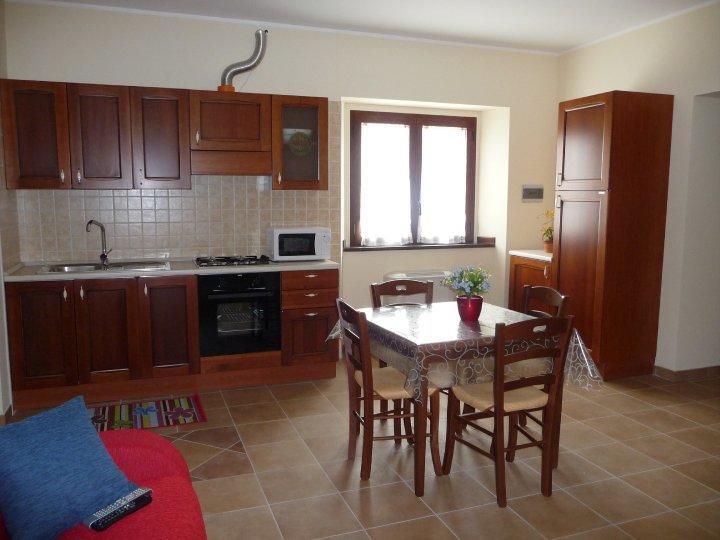 Il Poggio Dei Pettirossi Διαμέρισμα Pettorano sul Gizio Εξωτερικό φωτογραφία