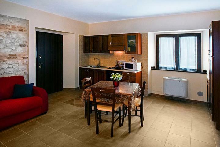 Il Poggio Dei Pettirossi Διαμέρισμα Pettorano sul Gizio Εξωτερικό φωτογραφία