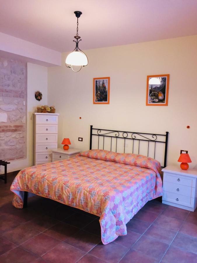 Il Poggio Dei Pettirossi Διαμέρισμα Pettorano sul Gizio Εξωτερικό φωτογραφία