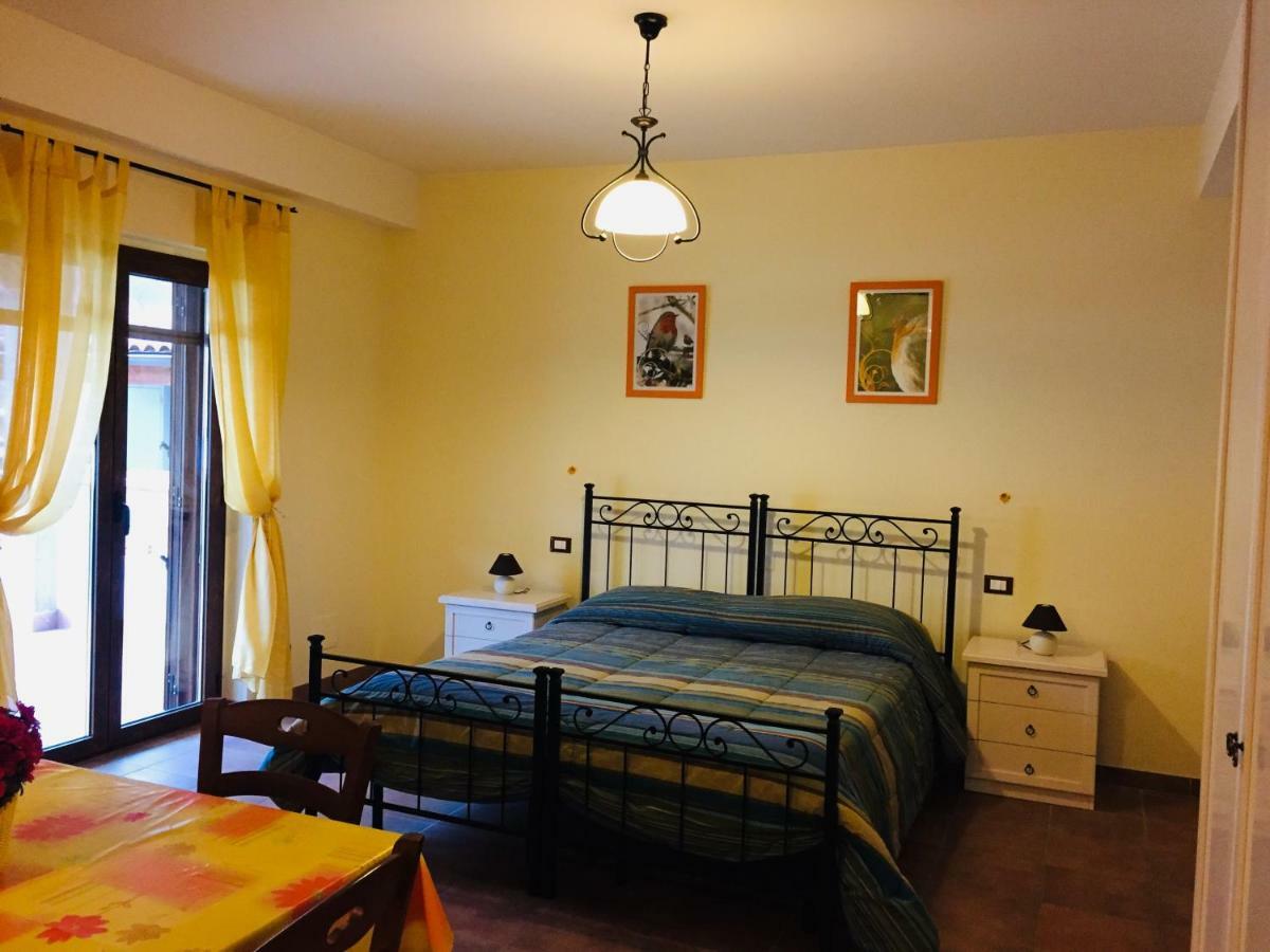 Il Poggio Dei Pettirossi Διαμέρισμα Pettorano sul Gizio Εξωτερικό φωτογραφία