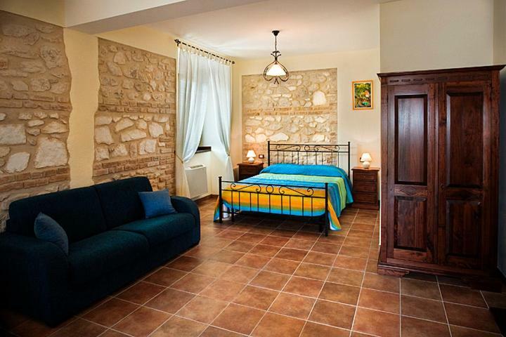Il Poggio Dei Pettirossi Διαμέρισμα Pettorano sul Gizio Εξωτερικό φωτογραφία